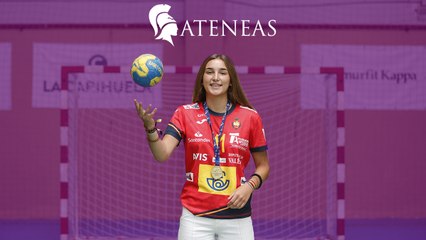 Elena Torres: "Estar en la selección es un sueño, un logro y una de mis mayores alegrías"