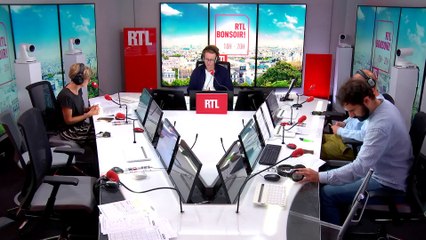 Le journal RTL de 18h du 05 septembre 2023