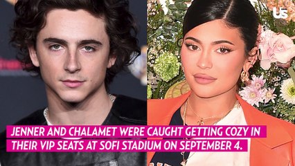 Kylie Jenner and Timothee Chalamet Spotted in 1st Public Outing at Beyonce’s Birthday Concert