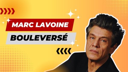 Marc Lavoine : L'immense regret et la confession bouleversante après un acte inattendu