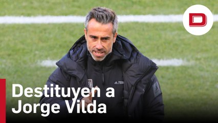 Jorge Vilda, destituido como entrenador de la selección femenina
