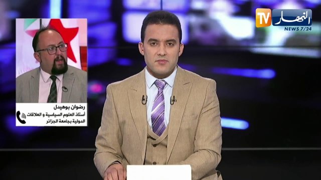 للدفع بمسار تقرير المصير.. دي ميستورا يشرع في زيارة إلى الصحراء الغربية المحتلة