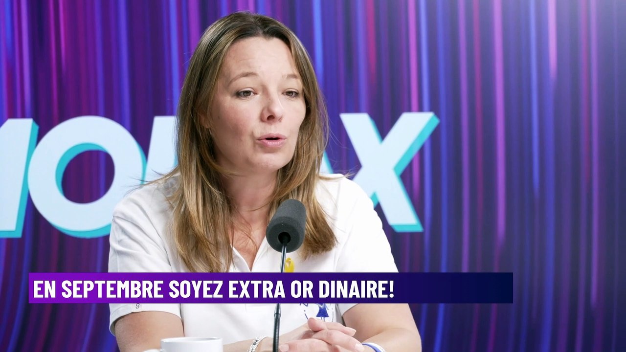 En septembre, soyez extraordinaire !