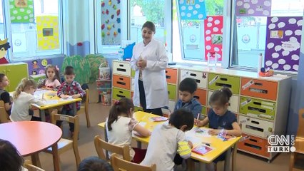 Okullarda yeni dönem