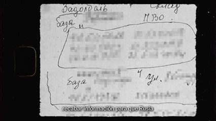 Guerra de espías en Ucrania