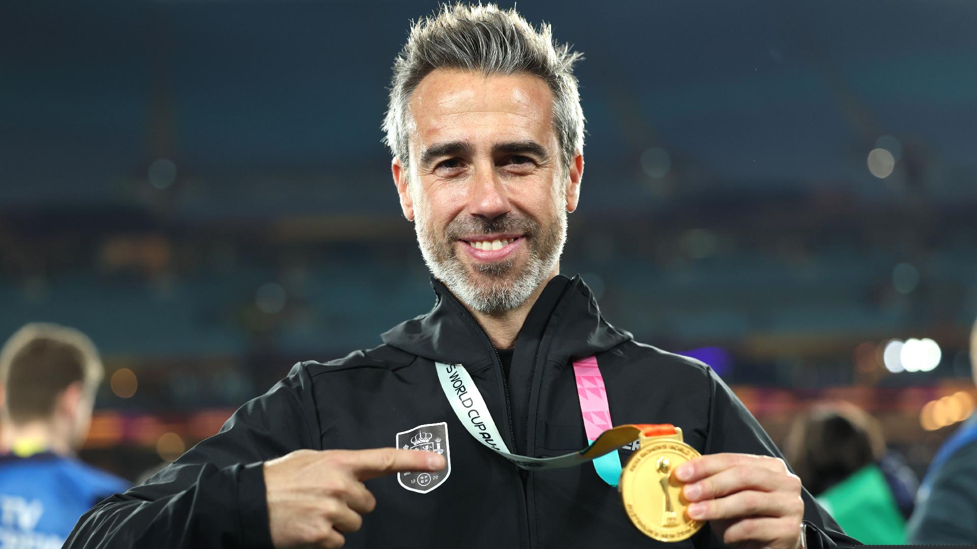 Spain sack Jorge Vilda: triumph amid turmoil