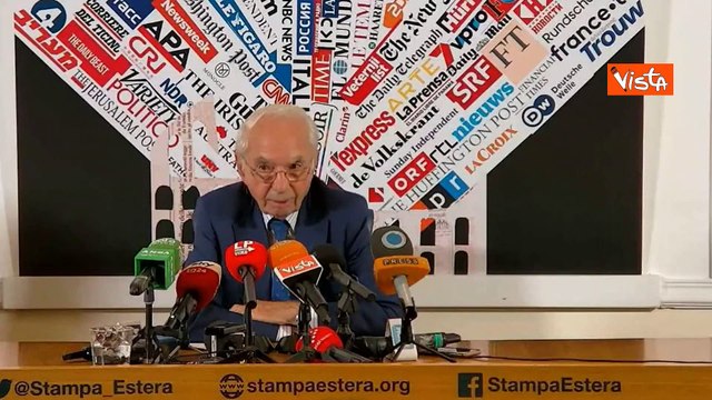 Ustica, Amato: Chi dice che ho creato attriti con la Francia non dice il vero