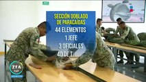 Así se prepara el Ejército y la Armada de México para el desfile militar