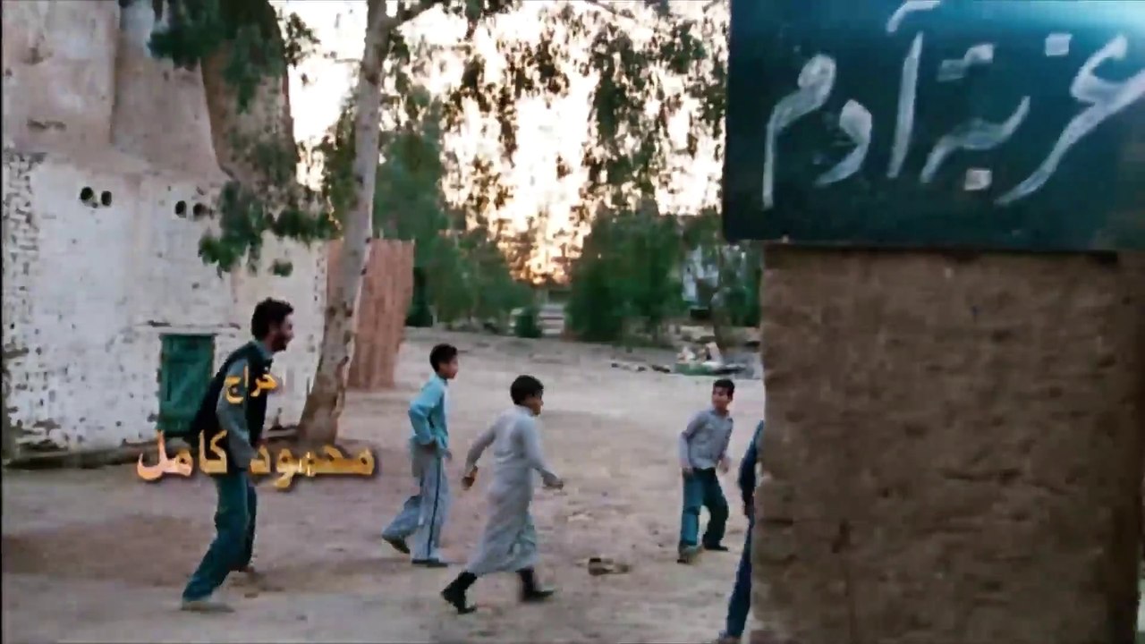 فيلم - عزبة آدم - بطولة محمود ياسين، فتحي عبد ا...