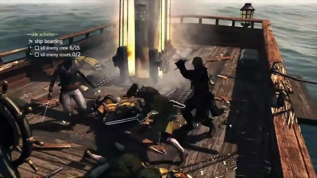 Assassins Creed IV Black Flag Live Stream