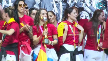 Jorge Vilda, destituido como seleccionador femenino