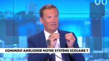 Nicolas Dupont-Aignan : «Le vrai problème de l'instruction, ce n’est pas seulement l’abaya, c’est qu’il n’y a pas d’enseignant devant les élèves»