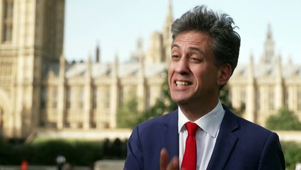 Miliband: Govt bottled onshore wind despite rule change