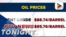 Oil prices vary as China's economic situation, supply cuts still loom