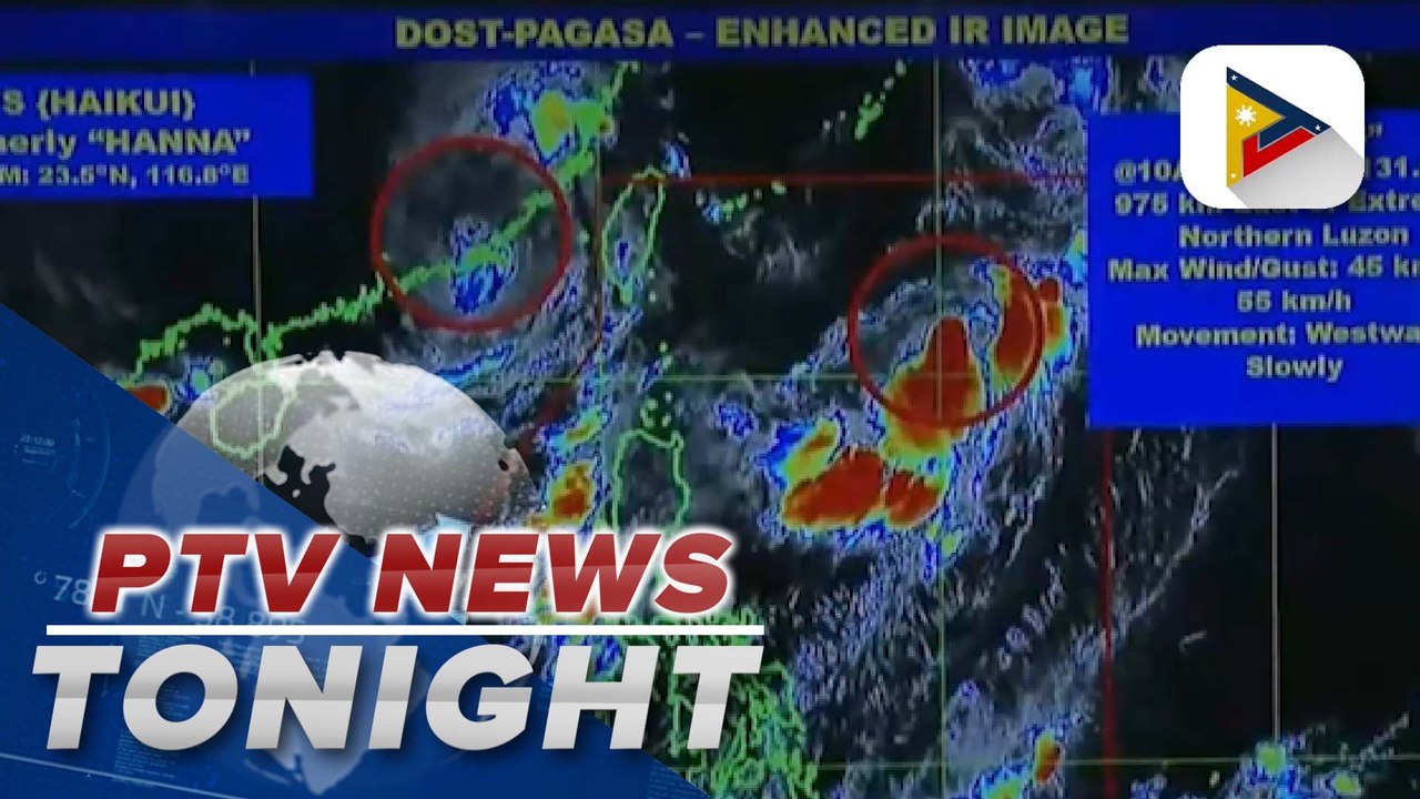 PAGASA says 11 more typhoons will enter PAR