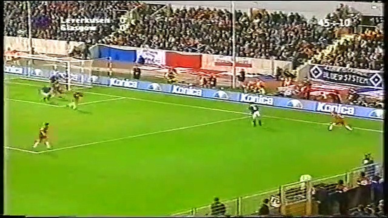 Rangers FC 1998/99 Season Review