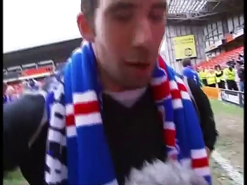 Rangers FC 2008/09 Season Review