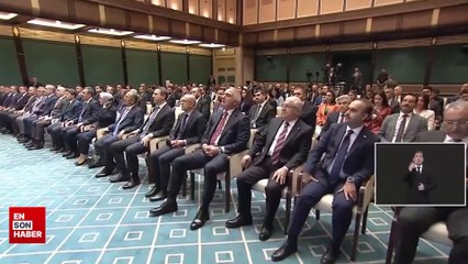 Cumhurbaşkanı Erdoğan: Yarın Orta Vadeli Program'ı tanıtacağız