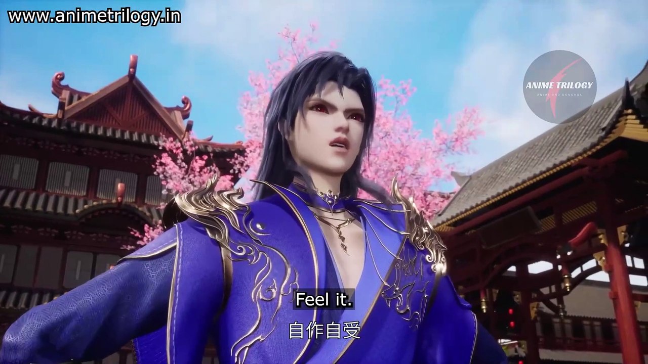 Peerless Martial Spirit Episode 302 Multi Subtitle