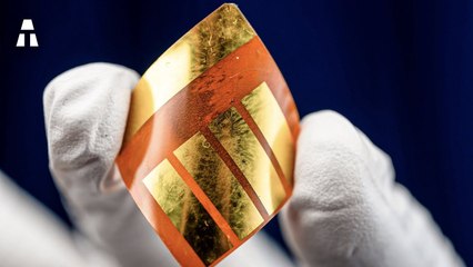 Les Cellules Solaires en Pérovskite Pourraient TOUT Changer