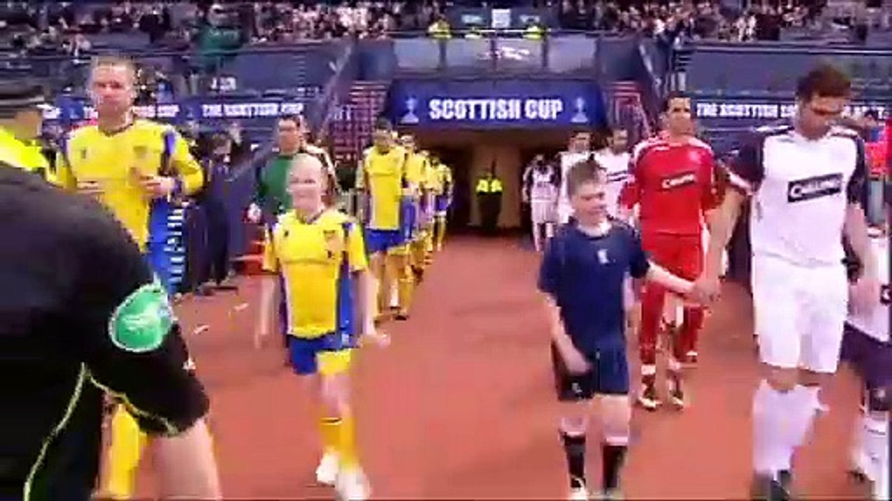 Rangers FC 2007/08 Season Review  part 3