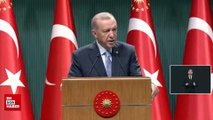 Cumhurbaşkanı Erdoğan'dan gençlere vergisiz telefon ve internet müjdesi