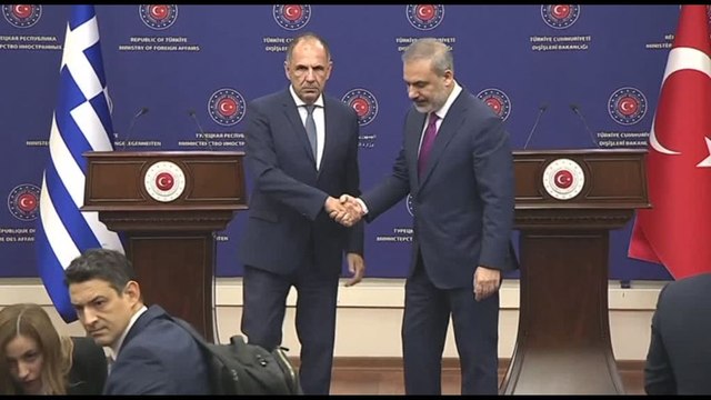 Una nuova era : il disgelo nelle relazioni fra Grecia e Turchia