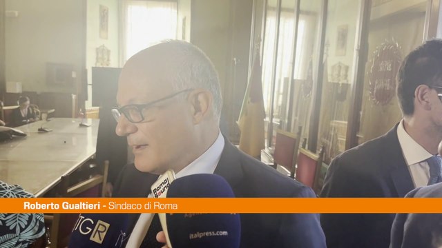 Roma, Gualtieri Agevolazioni agli Under 19 per il servizio pubblico