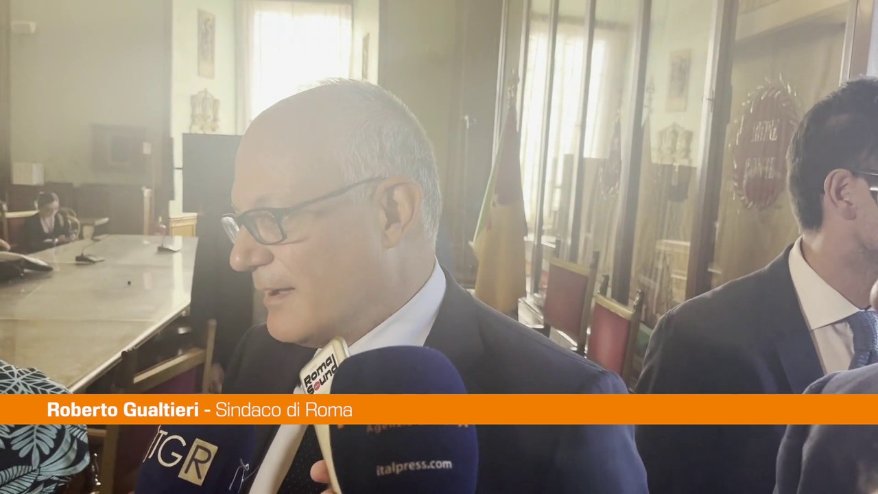 Roma, Gualtieri "Agevolazioni agli Under 19 per il servizio pubblico"