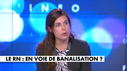 Charlotte D'Ornellas : «Le déni de réalité est le meilleur outil de banalisation»