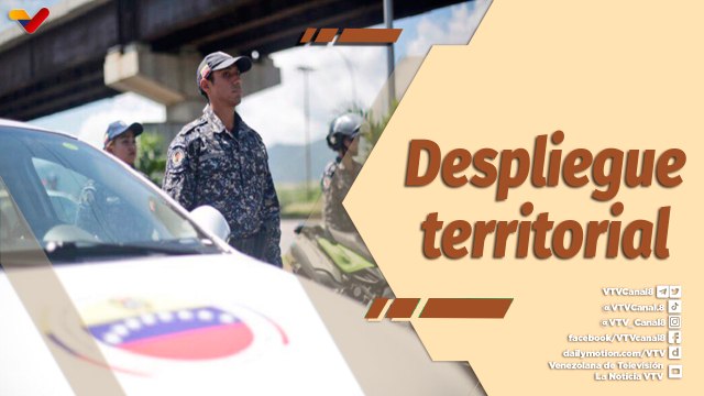 Café en la Mañana | Fortalecimiento de la Gran Misión Cuadrantes de Paz