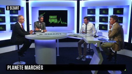 SMART BOURSE - Emission du mardi 5 septembre