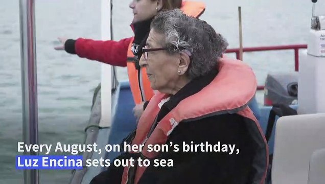 50 years after Pinochet's dictatorship, a Chilean mother's ongoing search for her son