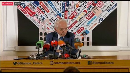 Ustica, Amato: testata Zidane a Materazzi unica tensione con la Francia