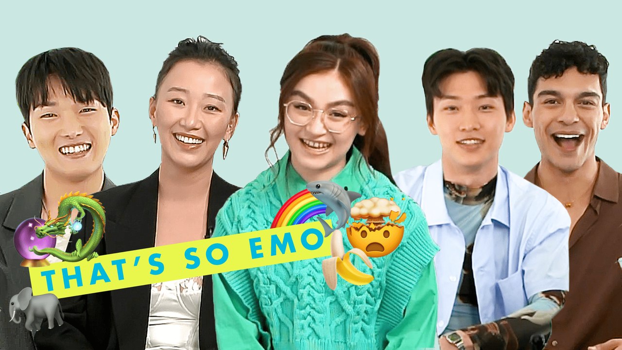 The 'XO, Kitty' Cast Takes The Ultimate Acting Test