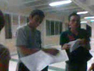 Jesus won the exam !!