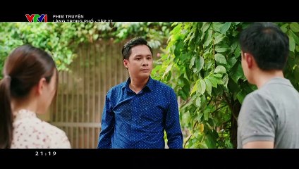 Phim Làng Trong Phố - tập 27