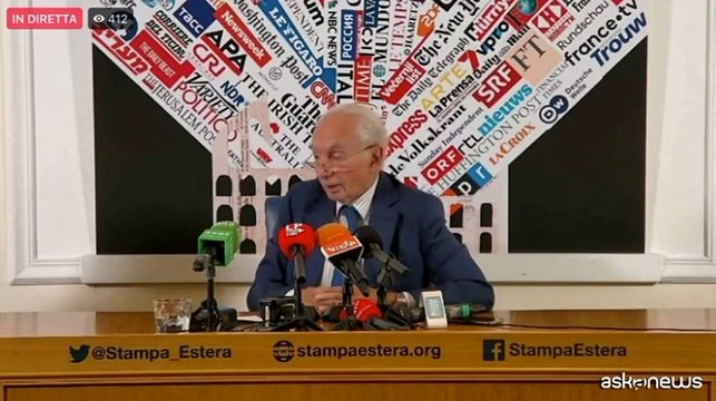 Giuliano Amato: sogno che Sinner vinca NYC, magari lo vedr? da lass?