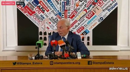 Giuliano Amato: sogno che Sinner vinca NYC, magari lo vedr? da lass?