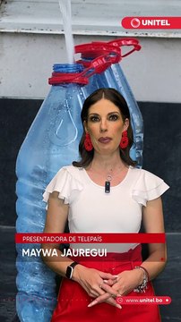 ¡Atención Potosí! A causa de la sequía, a partir del martes 12 de septiembre se iniciará el racionamiento de agua potable en barrios de la zona alta