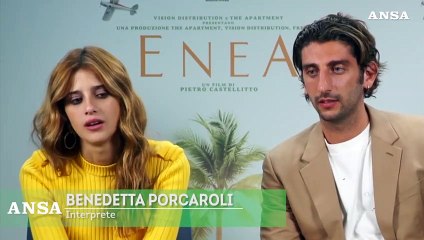 Mostra Venezia, "Enea" di Pietro Castellitto sbarca al Festival