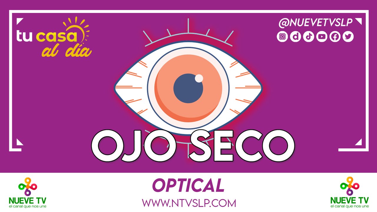 Ojo seco