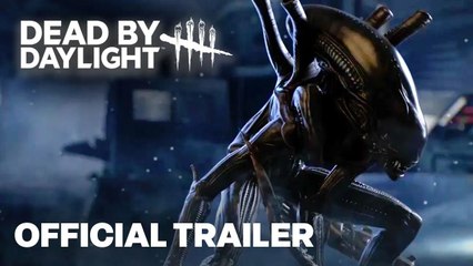 Dead by Daylight | Alien | Gameplay Spotlight Trailer
