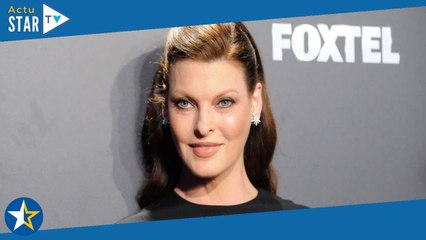 J’ai un pied dans la tombe  Linda Evangelista révèle avoir combattu deux cancers en cinq ans et s