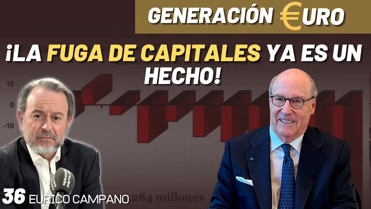 Generación Euro #37: La gran empresa española tiene ya las maletas para seguir el camino de Ferrovial