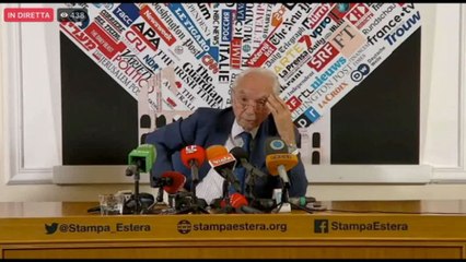 Amato: sono intervenuto perché su Ustica, la mia vita è incompiuta