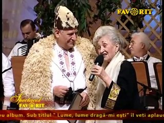 Ileana Constantinescu - Spectacol aniversar Gavril Prunoiu  - Sala Radio (Favorit TV - 26.03.2017)