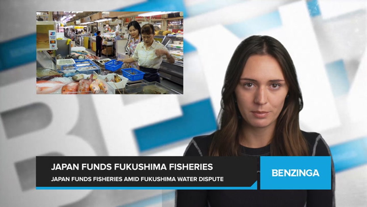 Japan Allocates 10 Billion Yen to Support Struggling Fisheries Sector Amid Fukushima Water Controversy