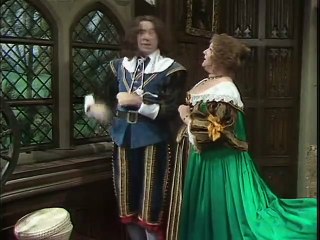 Carry On Laughing (1975) - S01E03 - The Sobbing Cavalier