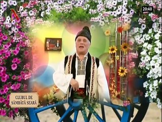 Ioan Chirila - Zi-i mai tare, mai, scripcare (Clubul de sambata seara - Nasul TV - 18.03.2017)